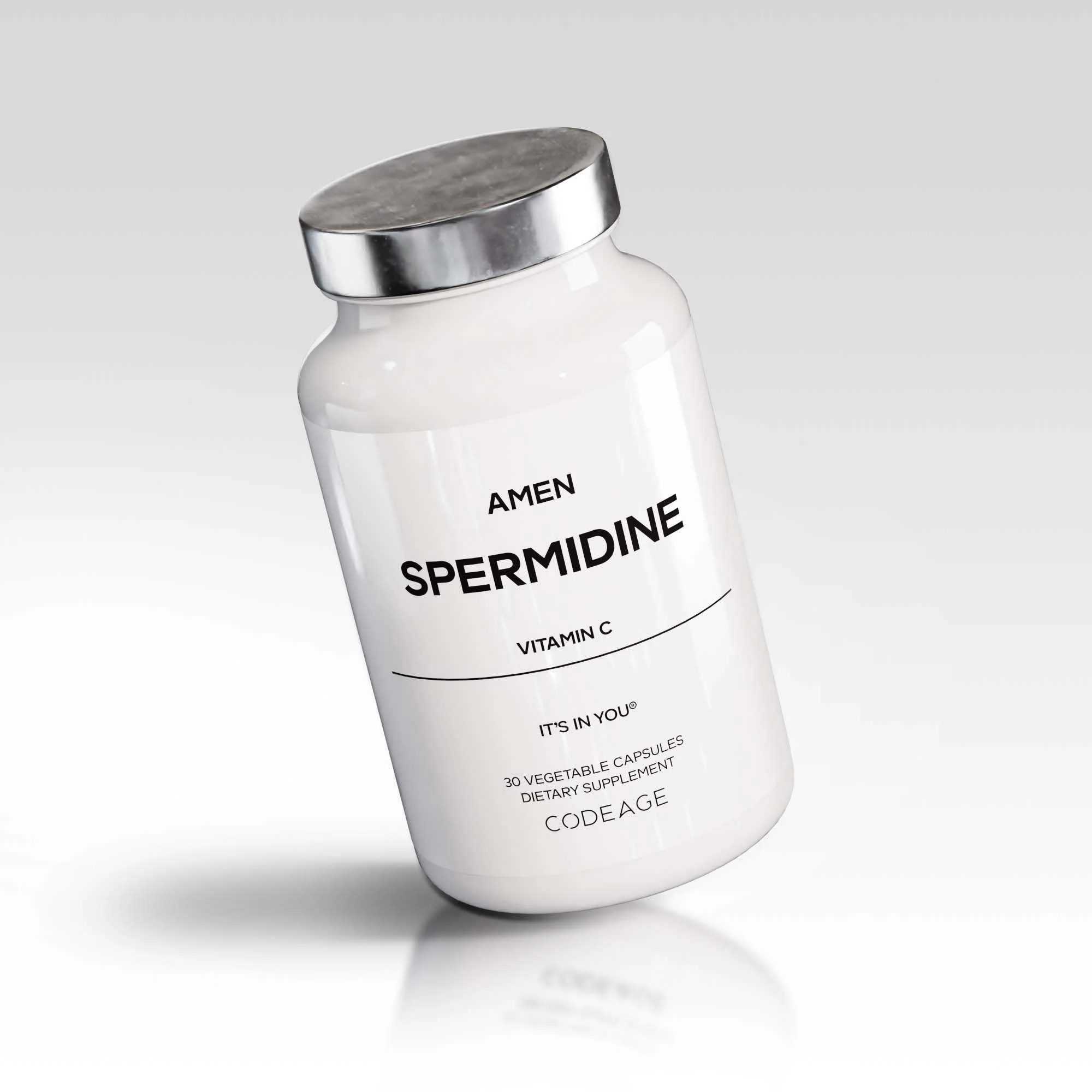 Codeage Amen Spermidine - Image 3