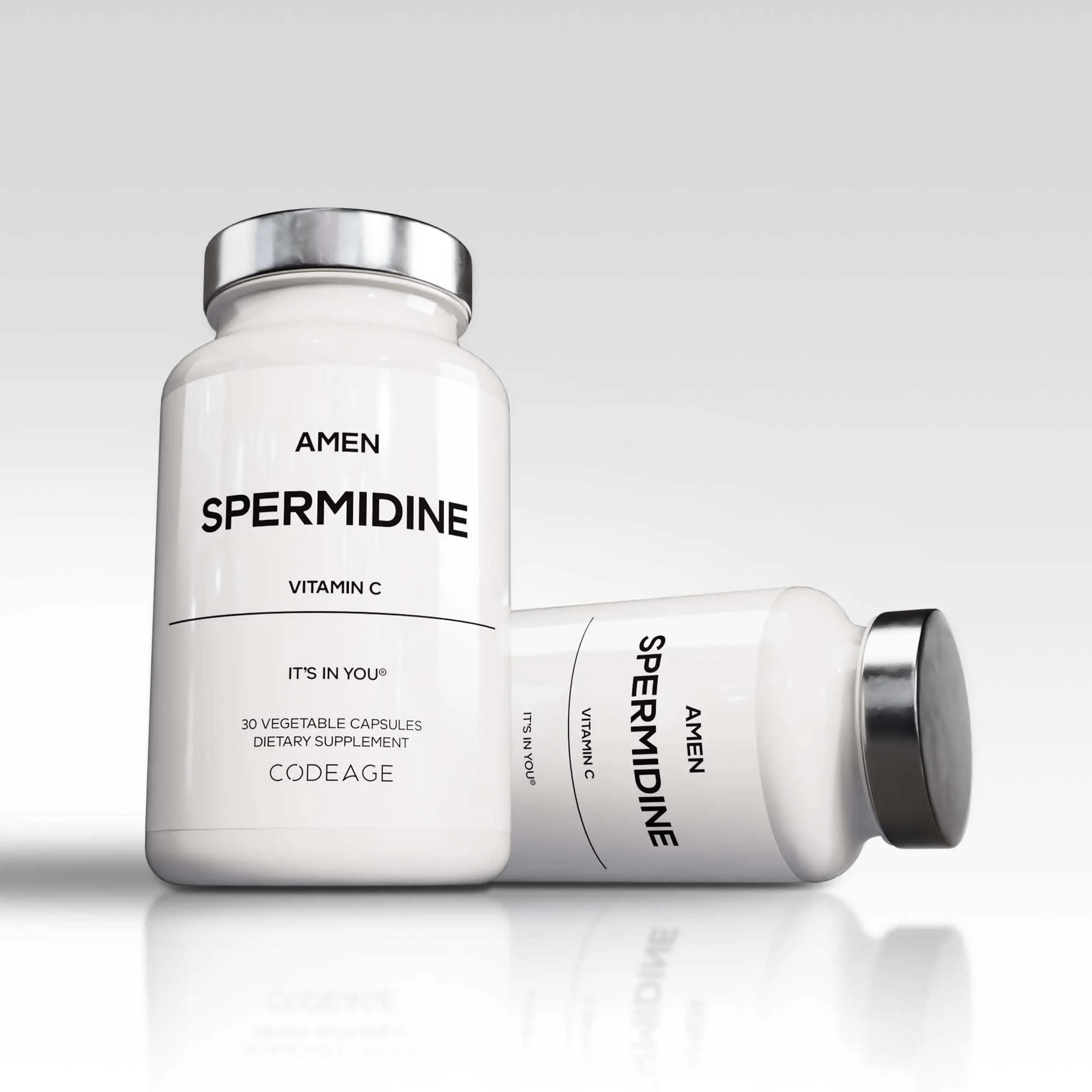 Codeage Amen Spermidine - Image 4