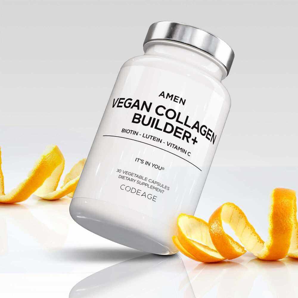 Codeage Amen Vegan Collagen Builder + - Image 4