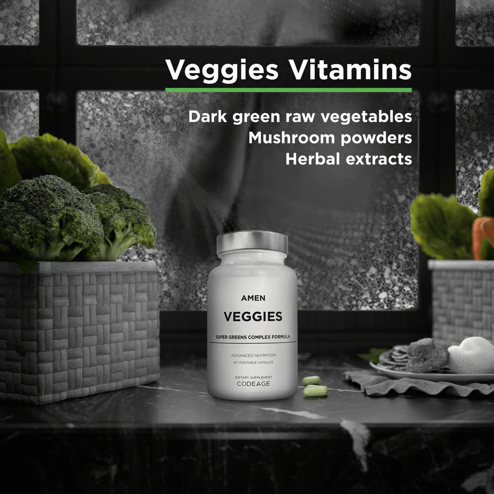 Codeage Amen Veggies - Image 3