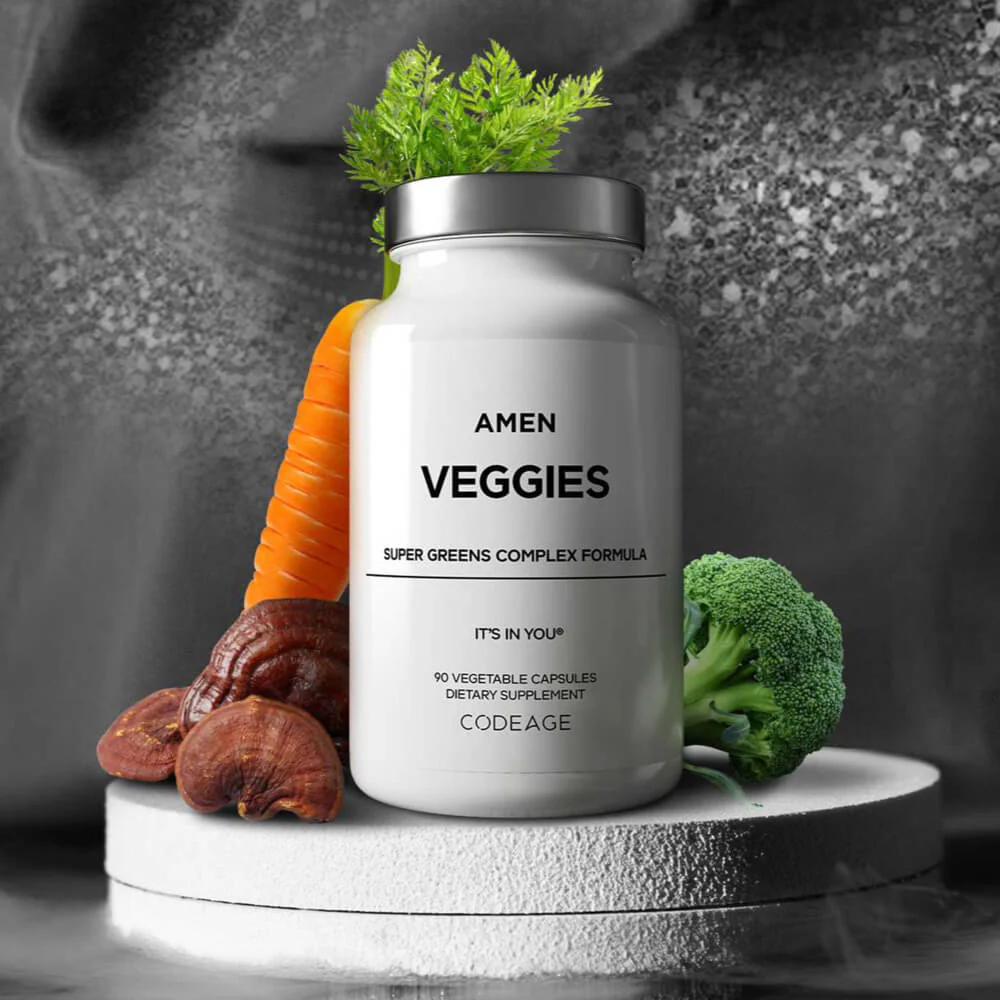 Codeage Amen Veggies - Image 4