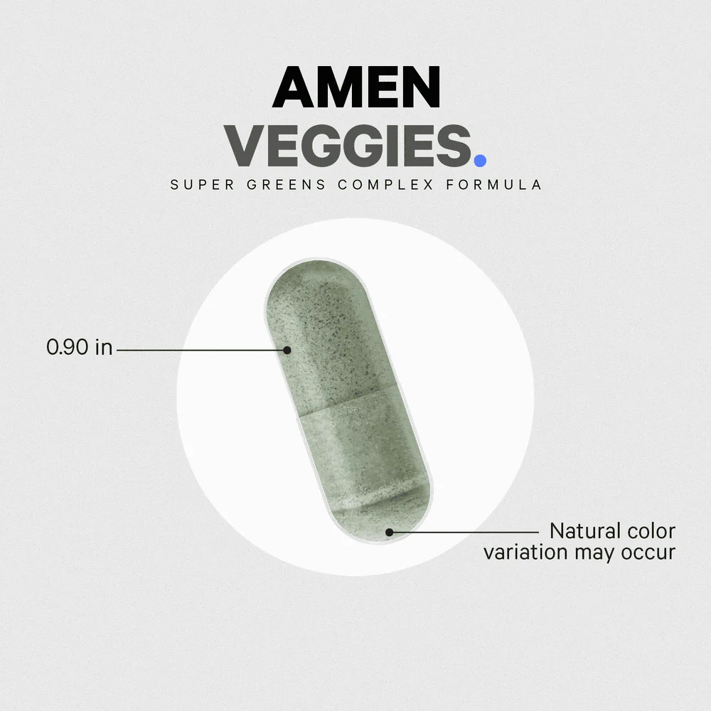 Codeage Amen Veggies - Image 5