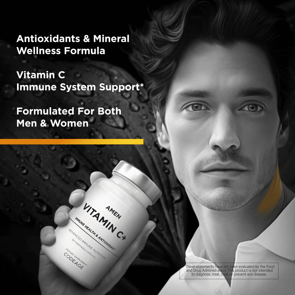 Codeage Amen Vitamin C + - Image 4
