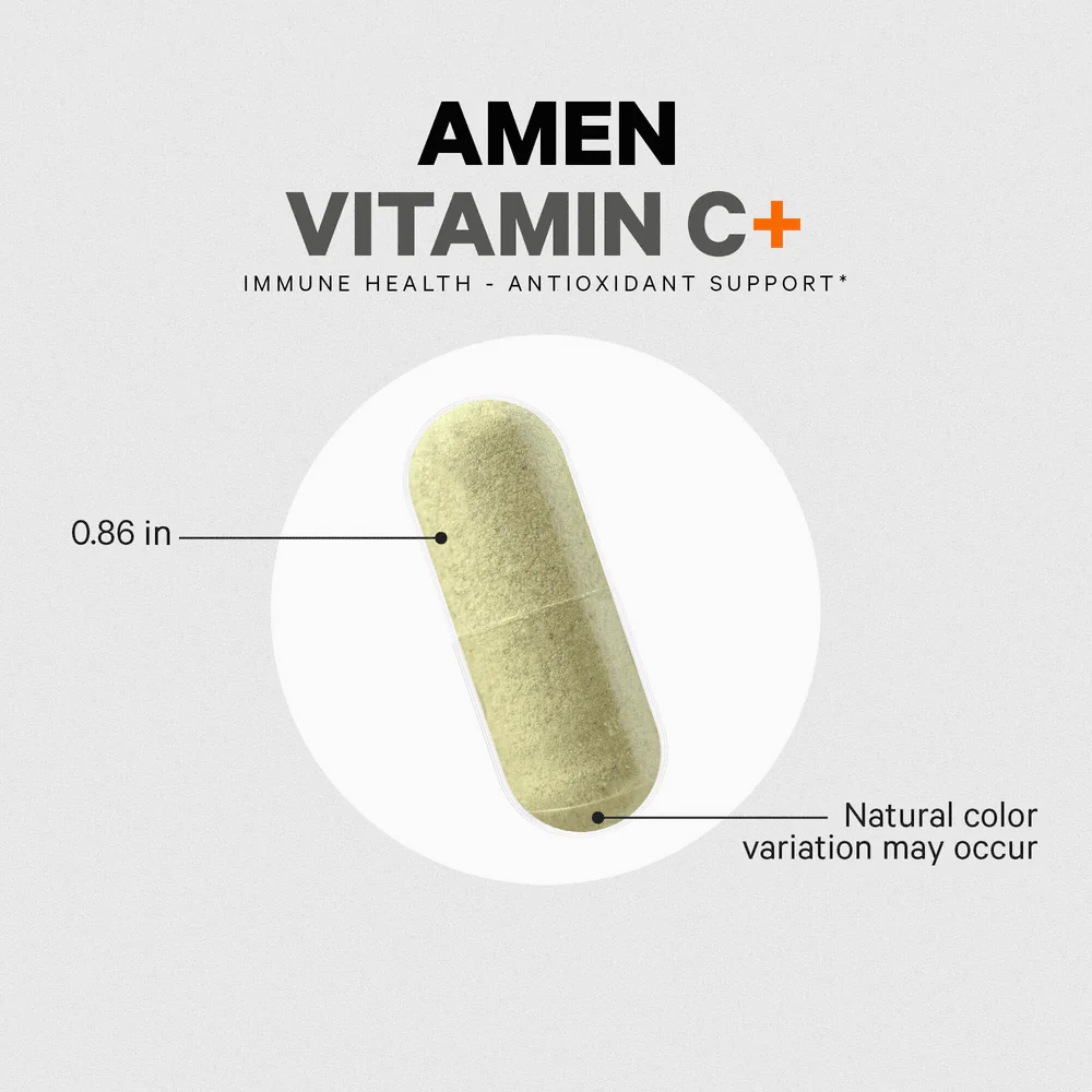 Codeage Amen Vitamin C + - Image 5