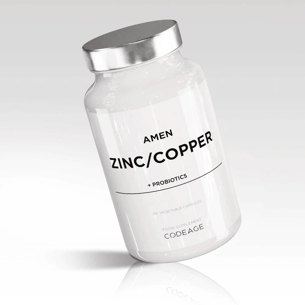 Codeage Amen Zinc & Copper - Image 3