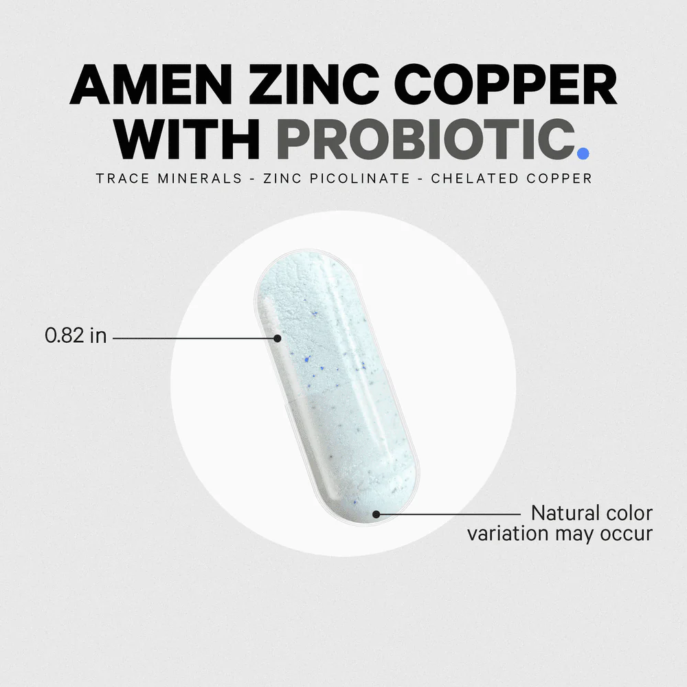 Codeage Amen Zinc & Copper - Image 5