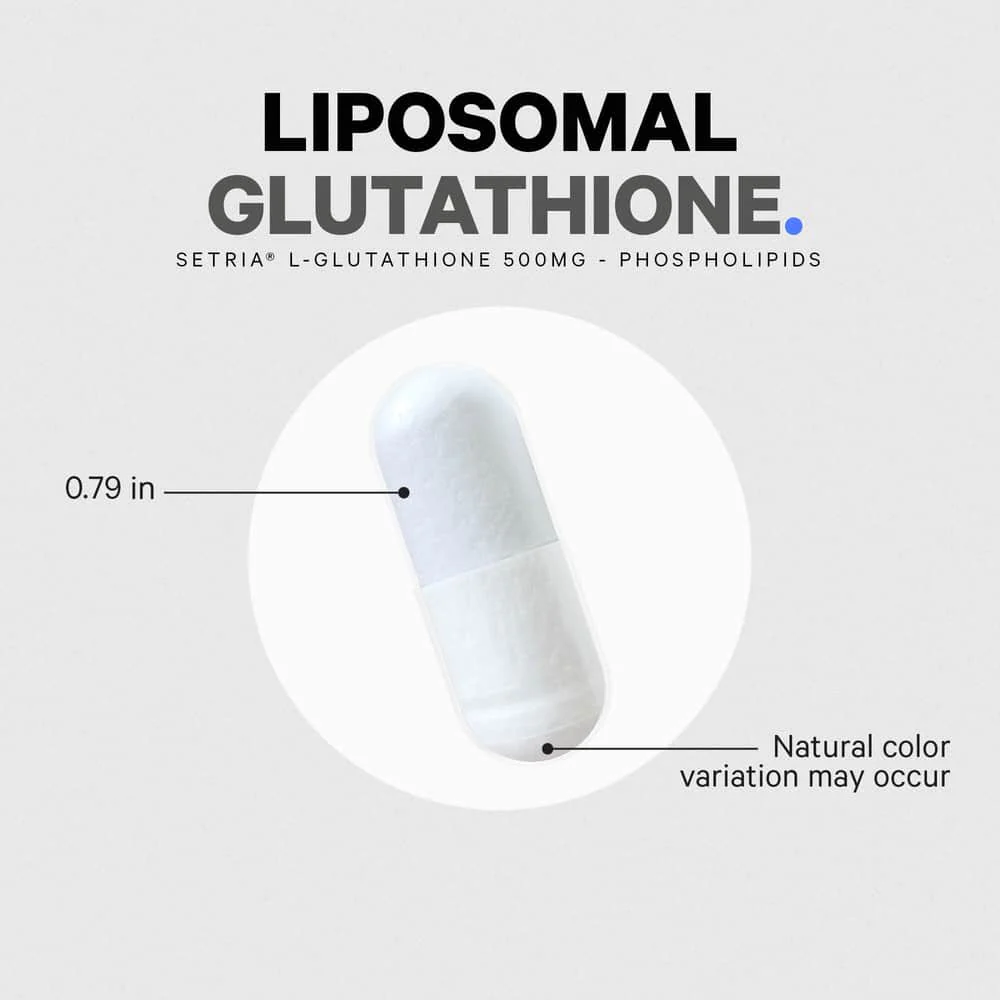 Codeage Antioxidant Liposomal Glutathione Supplement - Image 5