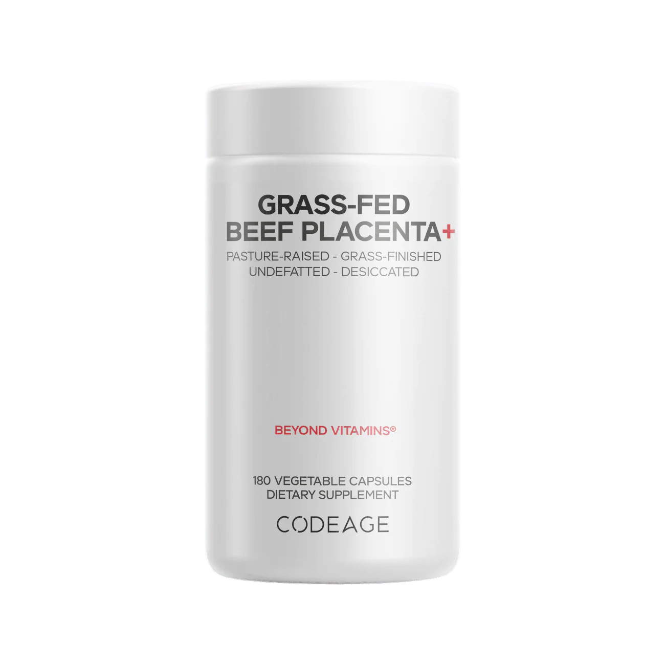 Codeage Beef Placenta