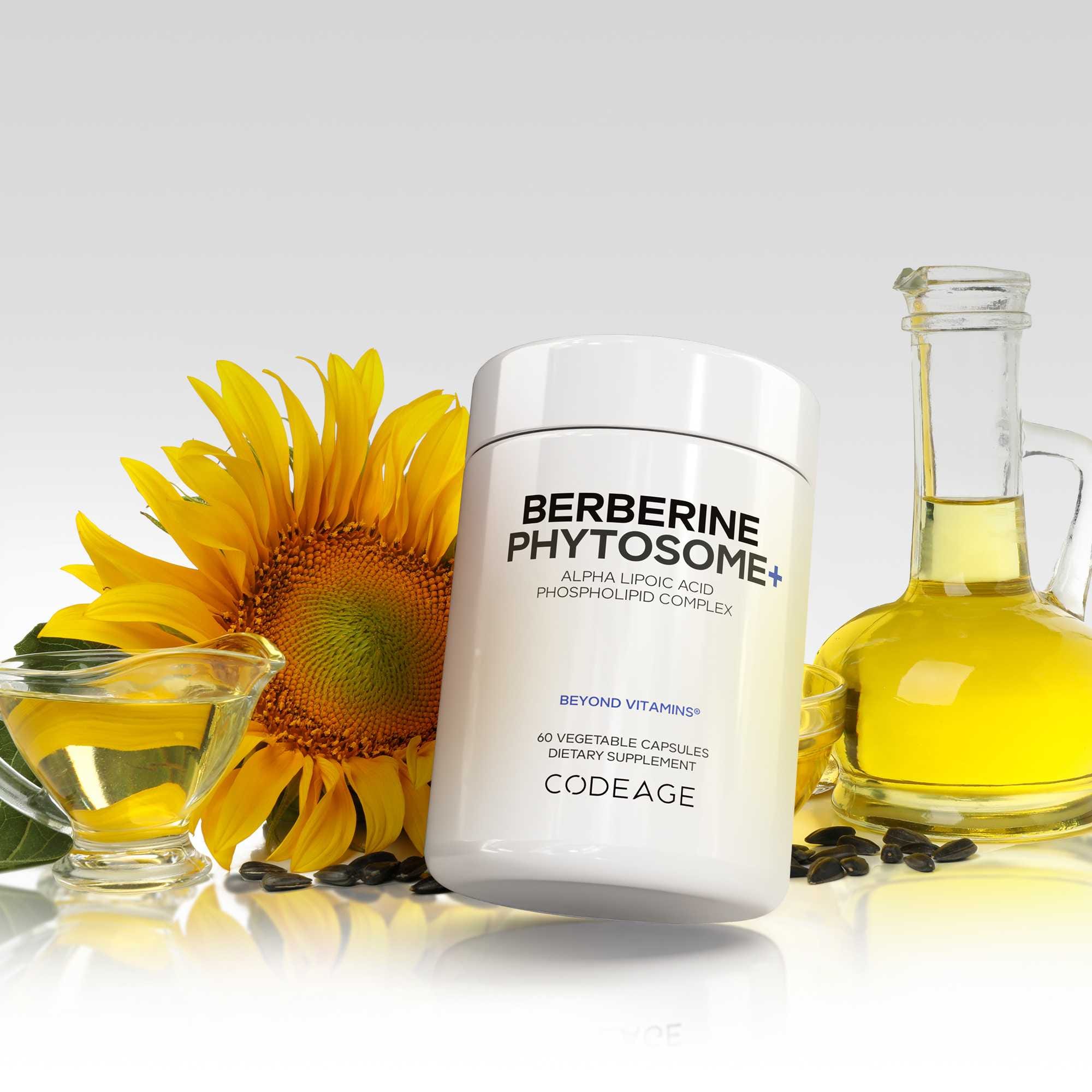 Codeage Berberine Phytosome+ - Image 3