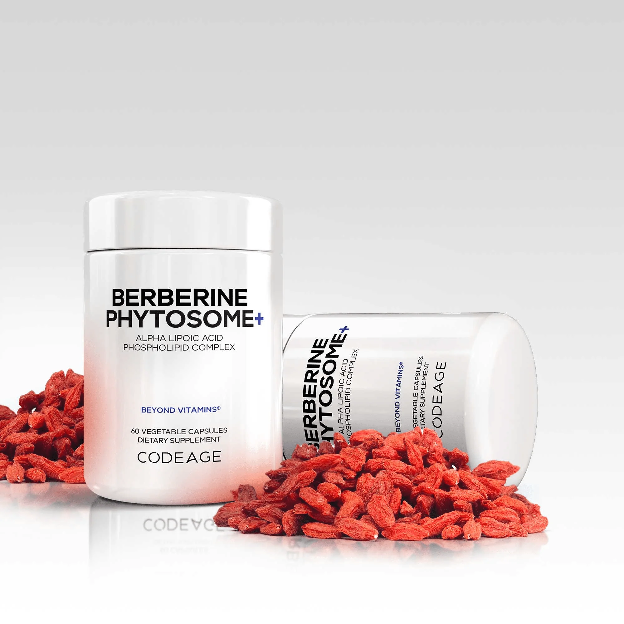 Codeage Berberine Phytosome+ 60 ct - Image 4