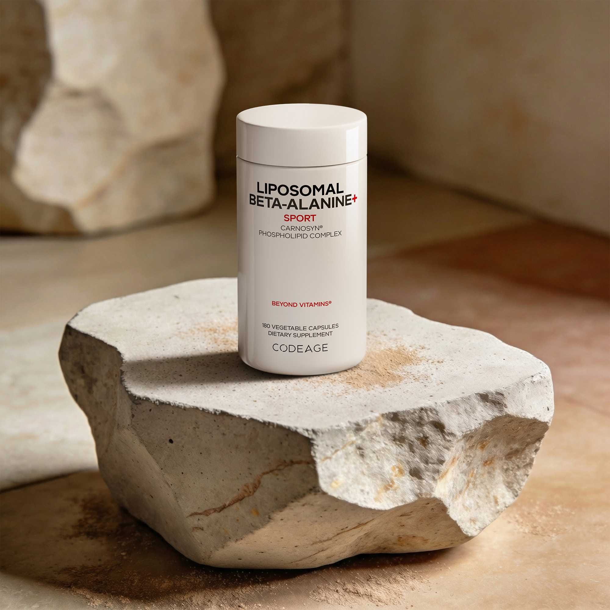 Codeage Beta-Alanine+ Carnosyn Enhanced Absorption Supplement - Image 4
