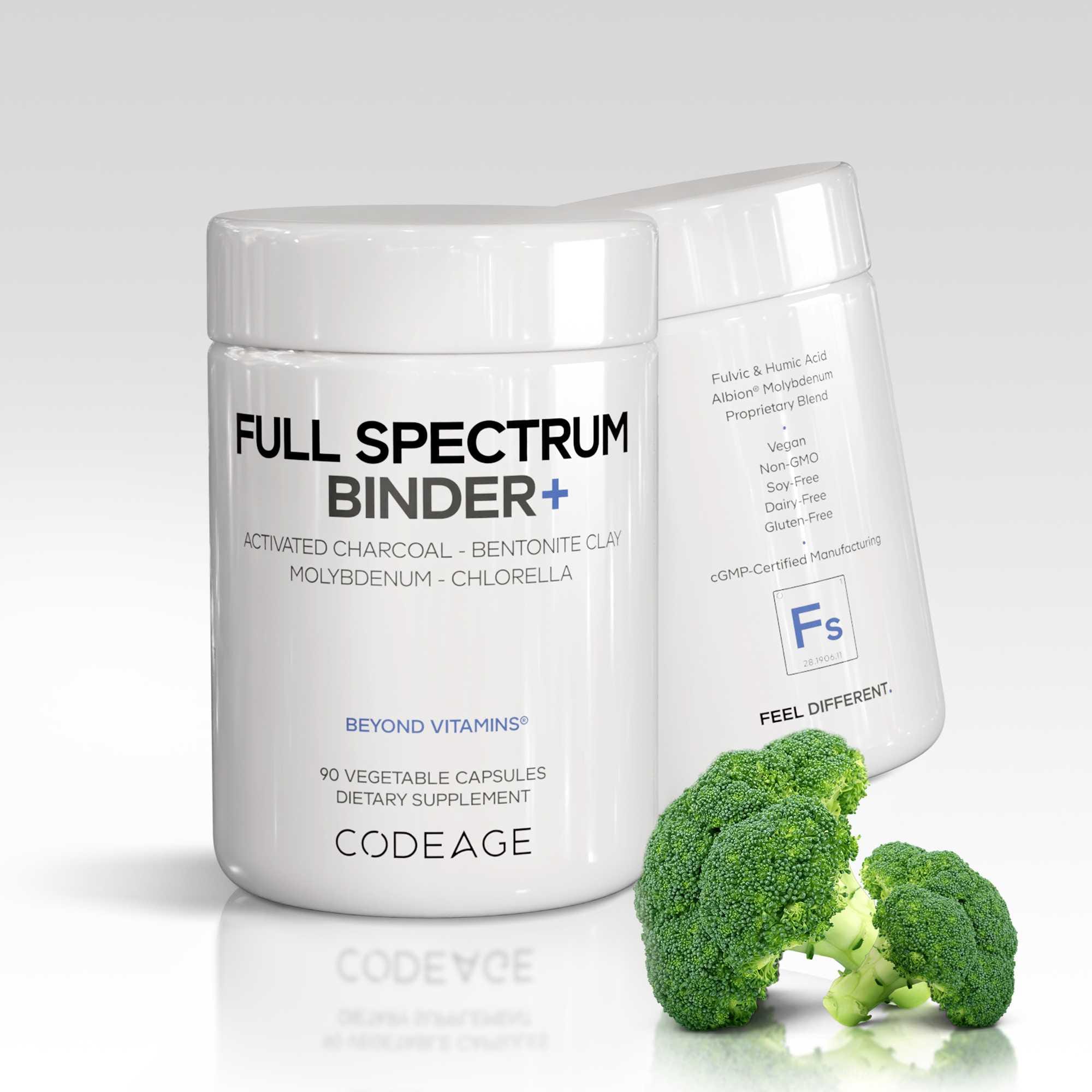 Codeage Full Spectrum Binder+ - Image 3