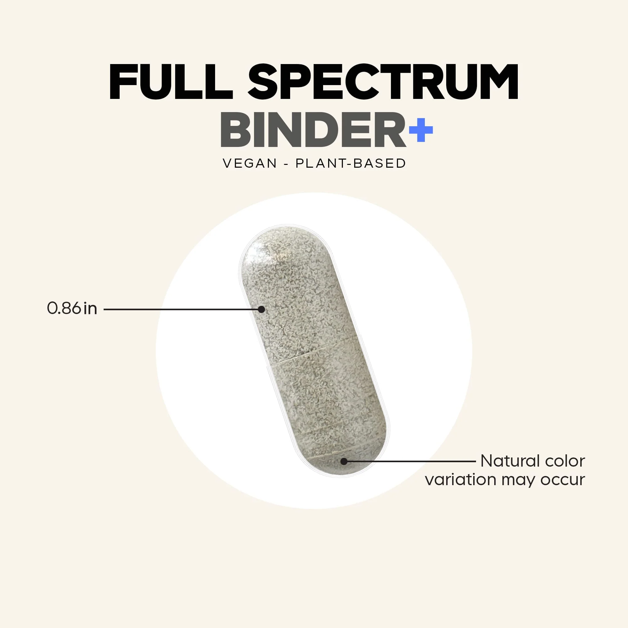 Codeage Full Spectrum Binder+ - Image 5