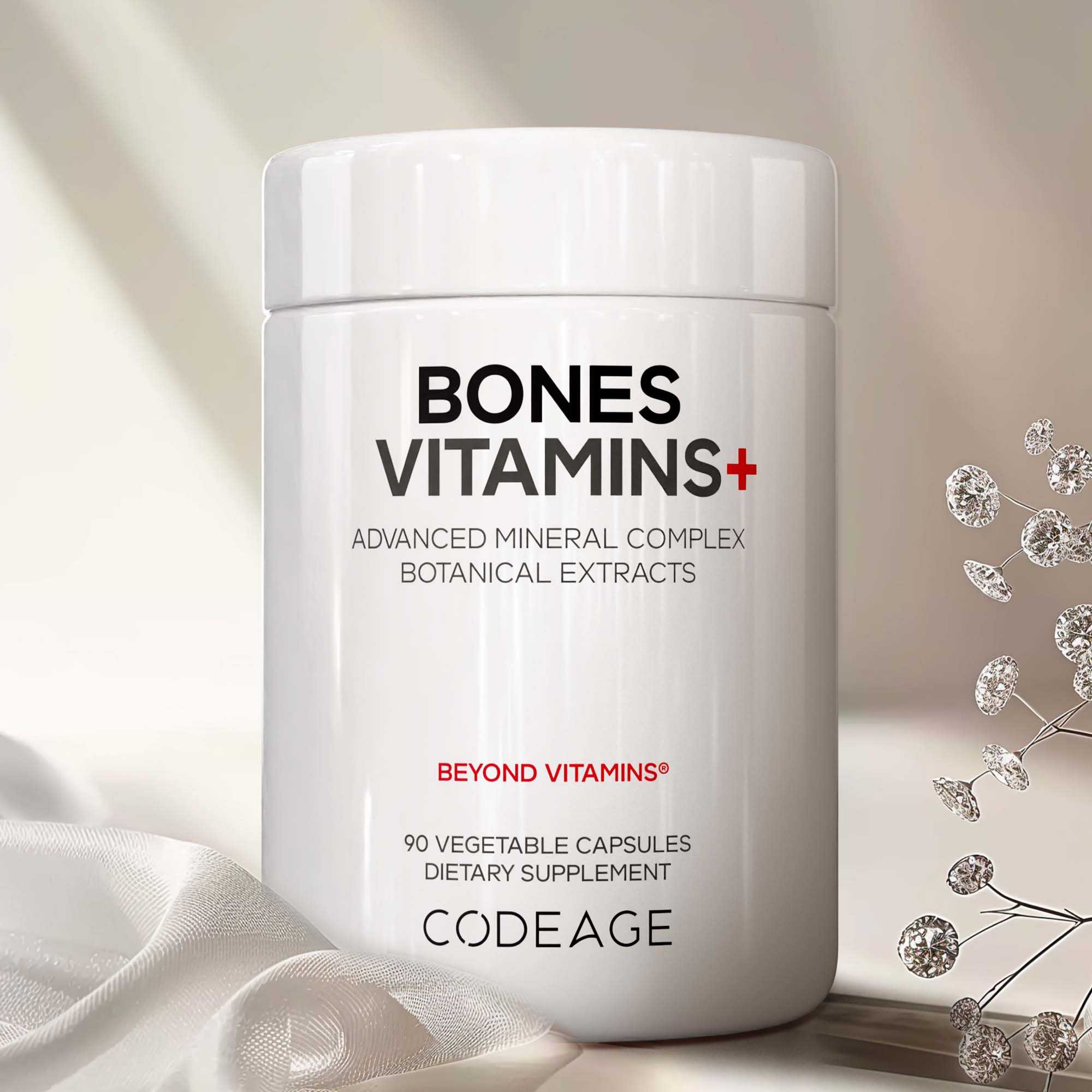Codeage Bones Vitamins+ - Image 4
