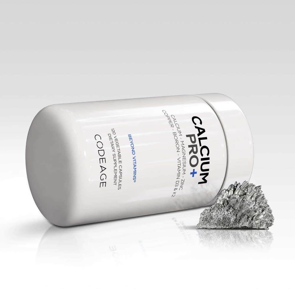 Codeage Calcium Pro+ Calcium Magnesium Supplement - Image 4