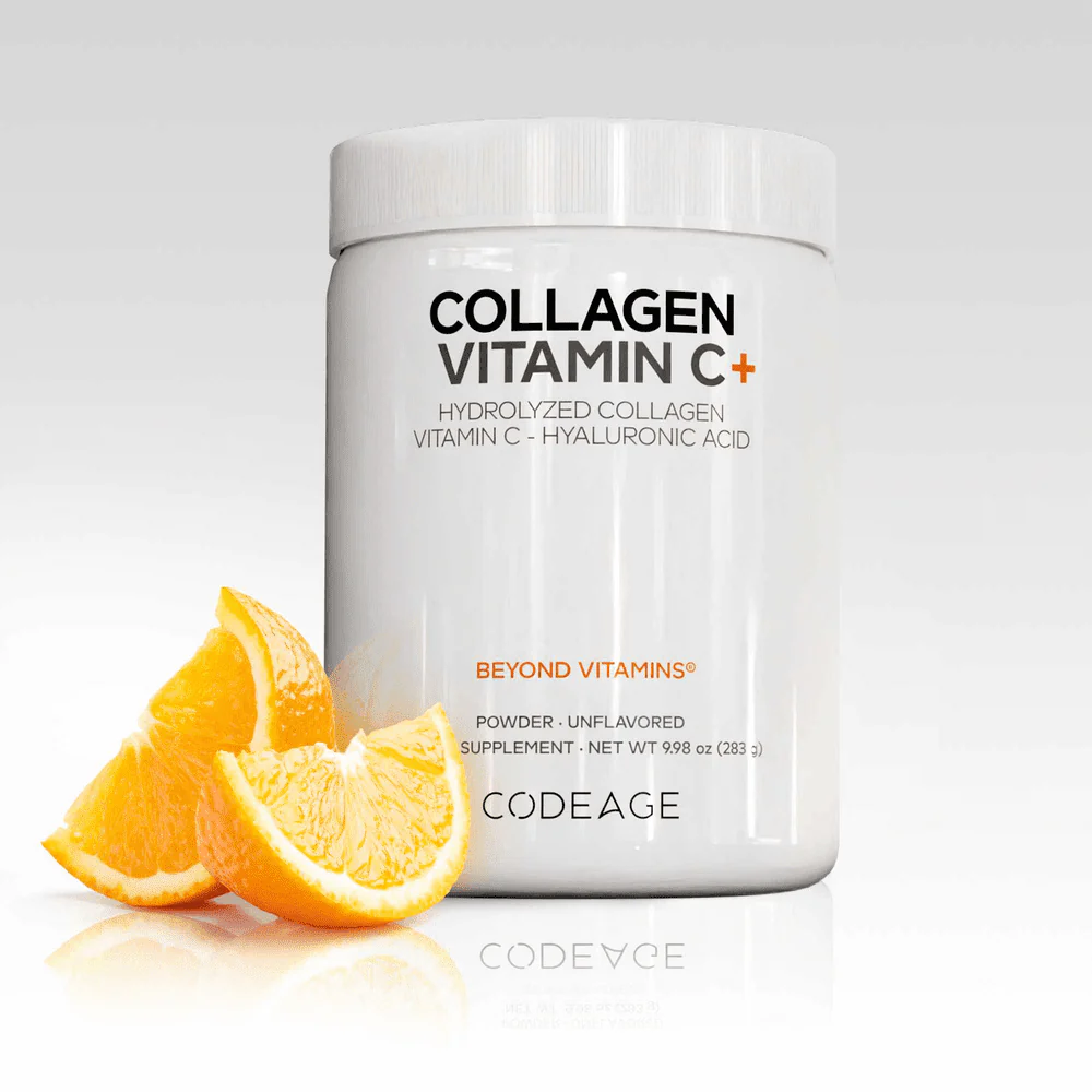 Codeage Collagen Vitamin C+ Powder Supplement - Image 3