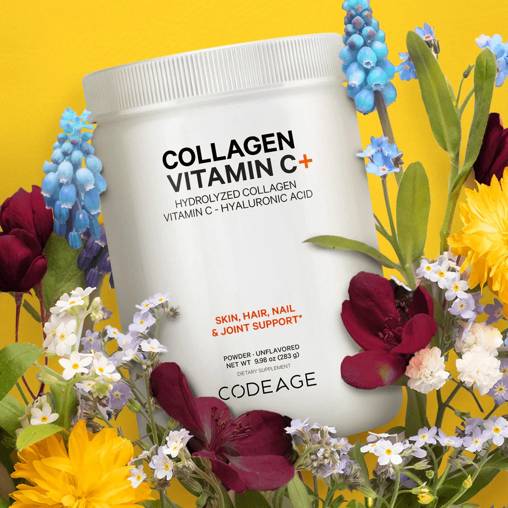 Codeage Collagen Vitamin C+ Powder Supplement - Image 4