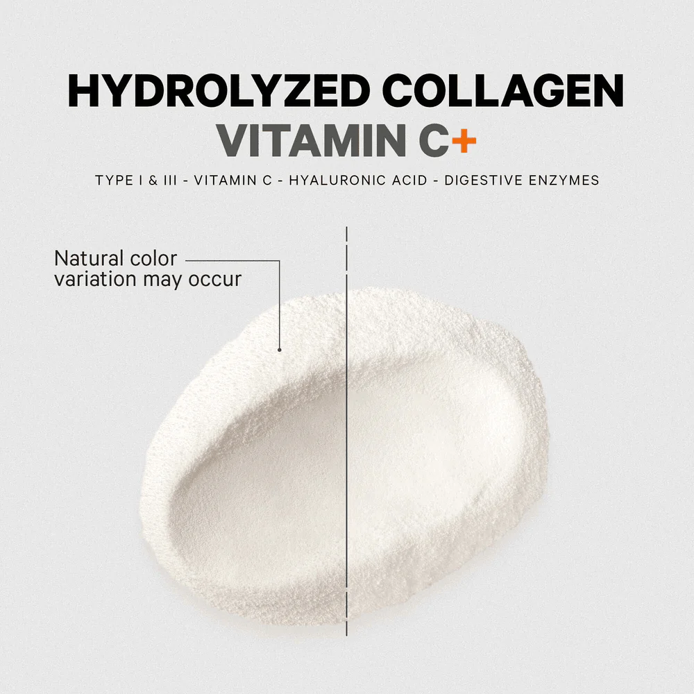 Codeage Collagen Vitamin C+ Powder Supplement - Image 5
