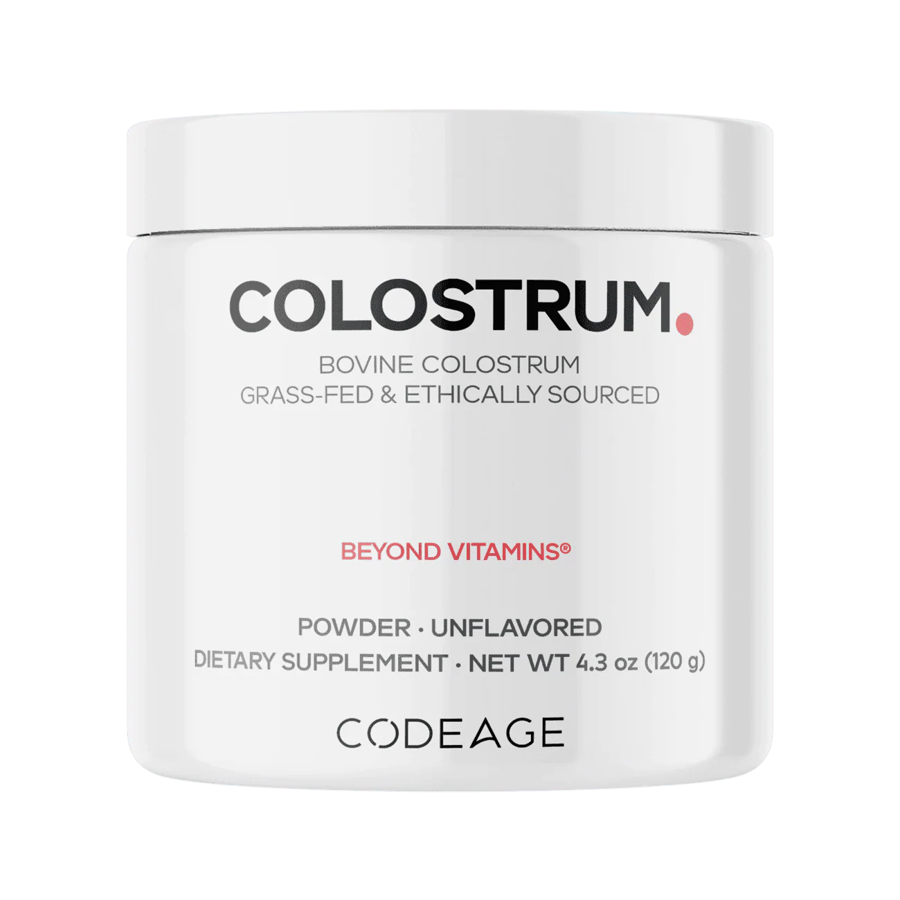 Codeage Colostrum Powder