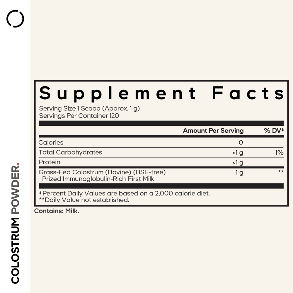 Codeage Colostrum Powder - Image 2