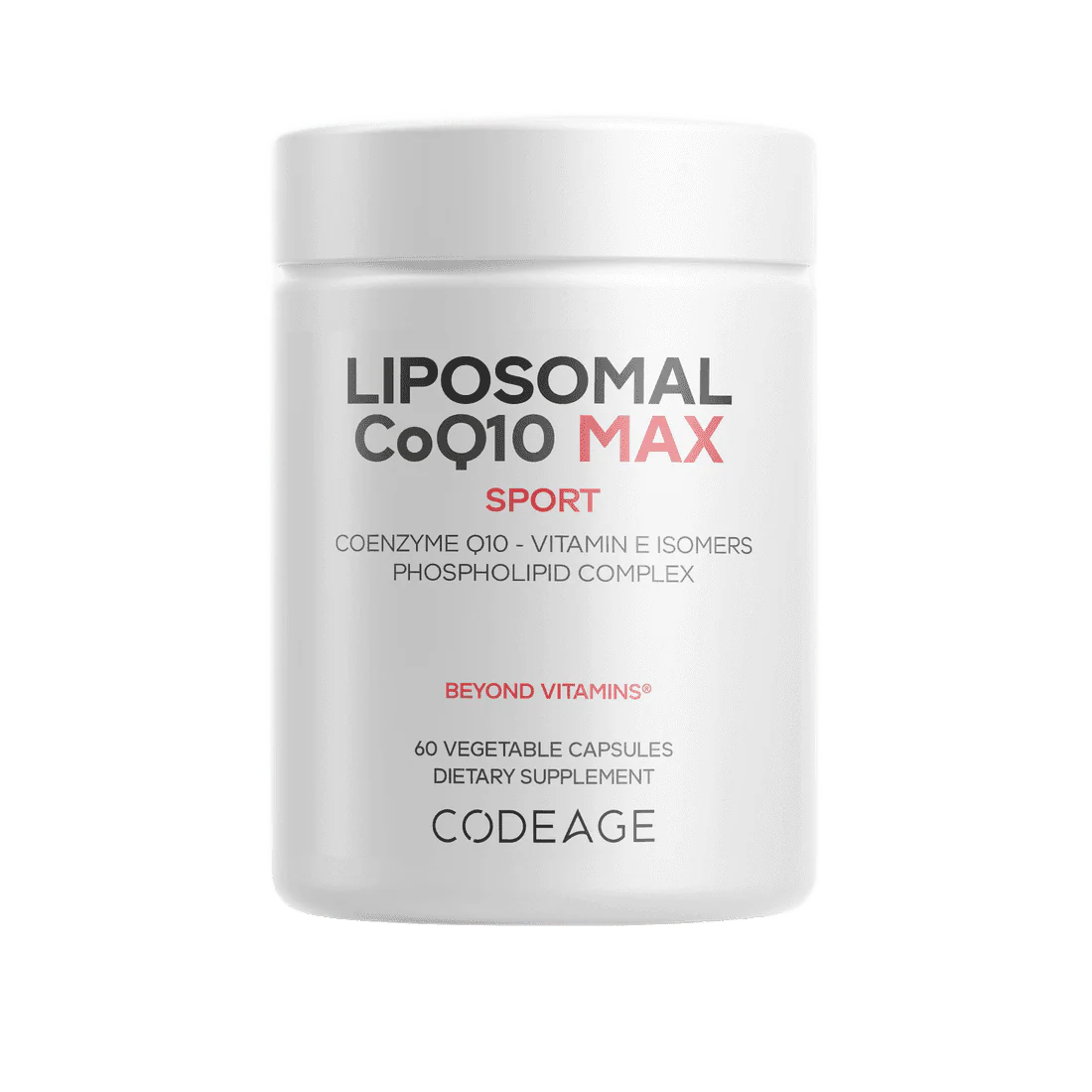 Codeage CoQ 10 Max Centurion Supplement