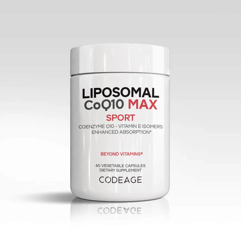 Codeage CoQ 10 Max Centurion Supplement - Image 2
