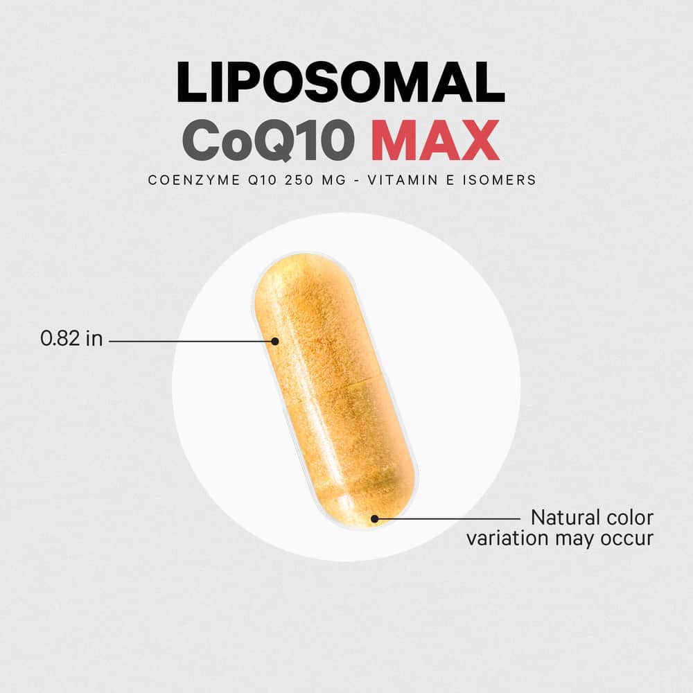 Codeage CoQ 10 Max Centurion Supplement - Image 5