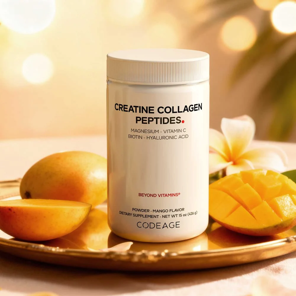 Codeage Creatine Collagen Peptides - Image 10