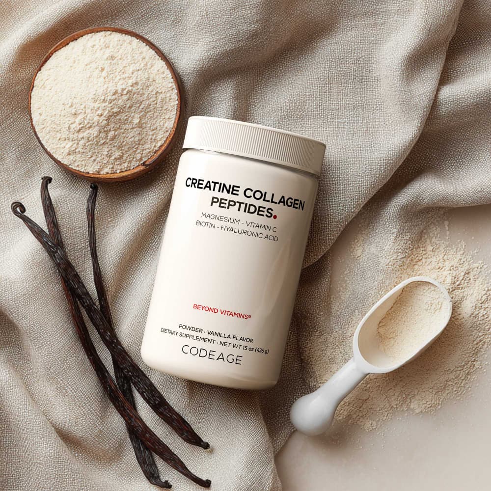Codeage Creatine Collagen Peptides - Image 4