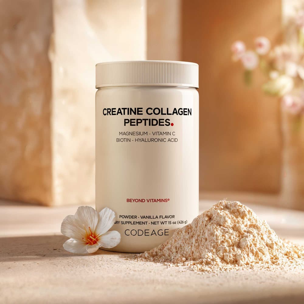 Codeage Creatine Collagen Peptides - Image 5