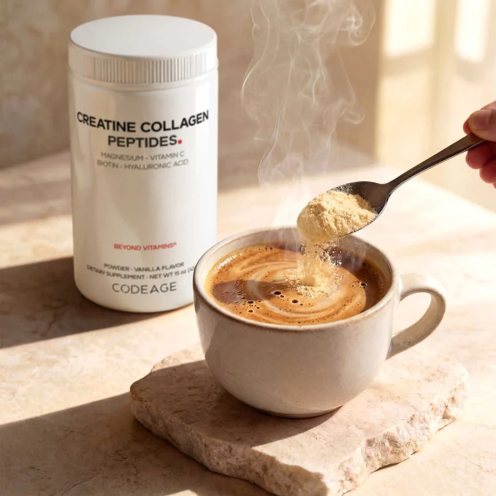 Codeage Creatine Collagen Peptides - Image 6