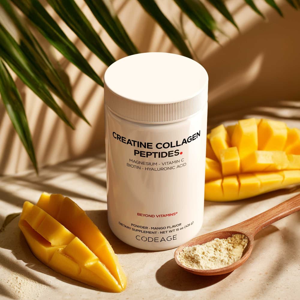 Codeage Creatine Collagen Peptides - Image 8