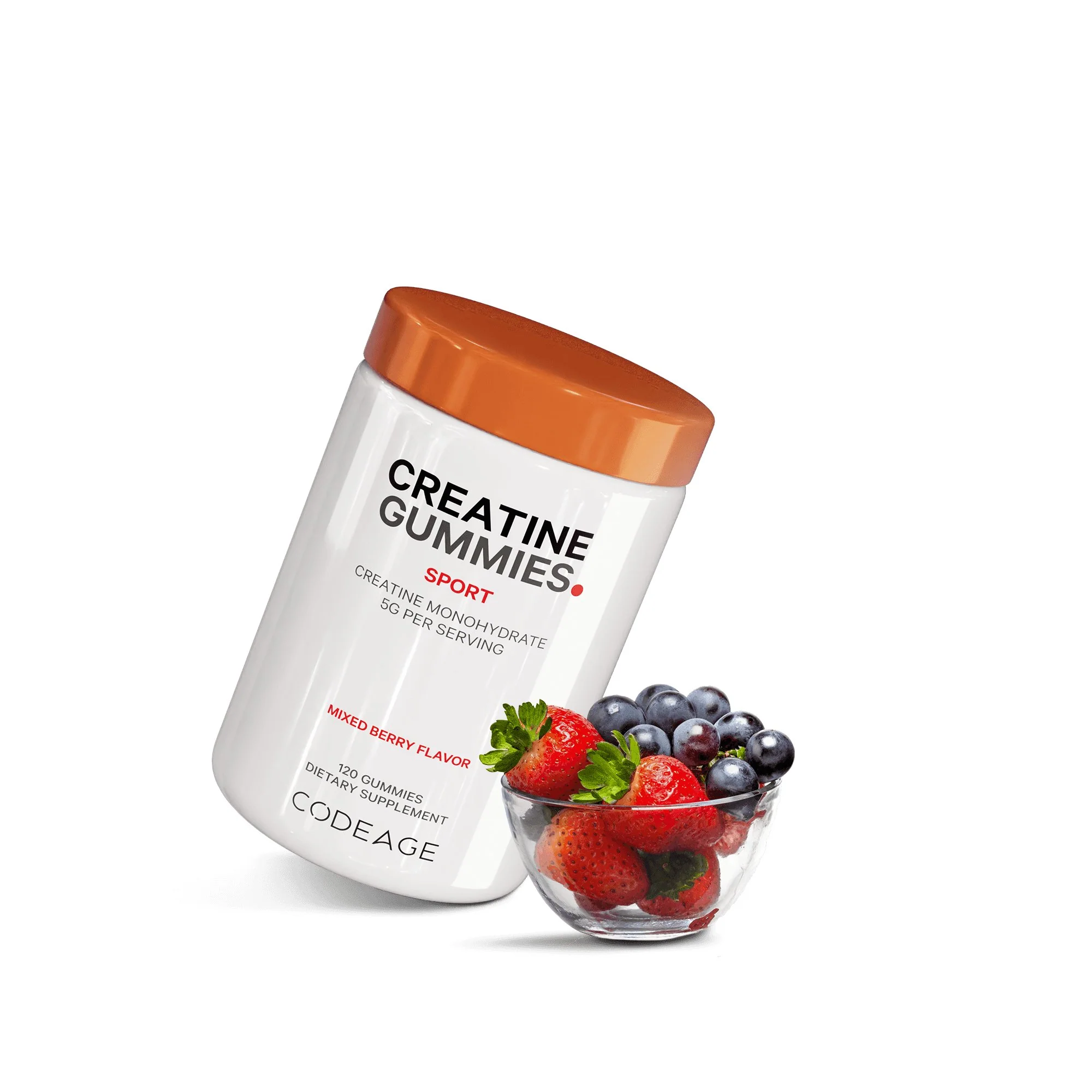 Codeage Creatine Gummies - Image 3