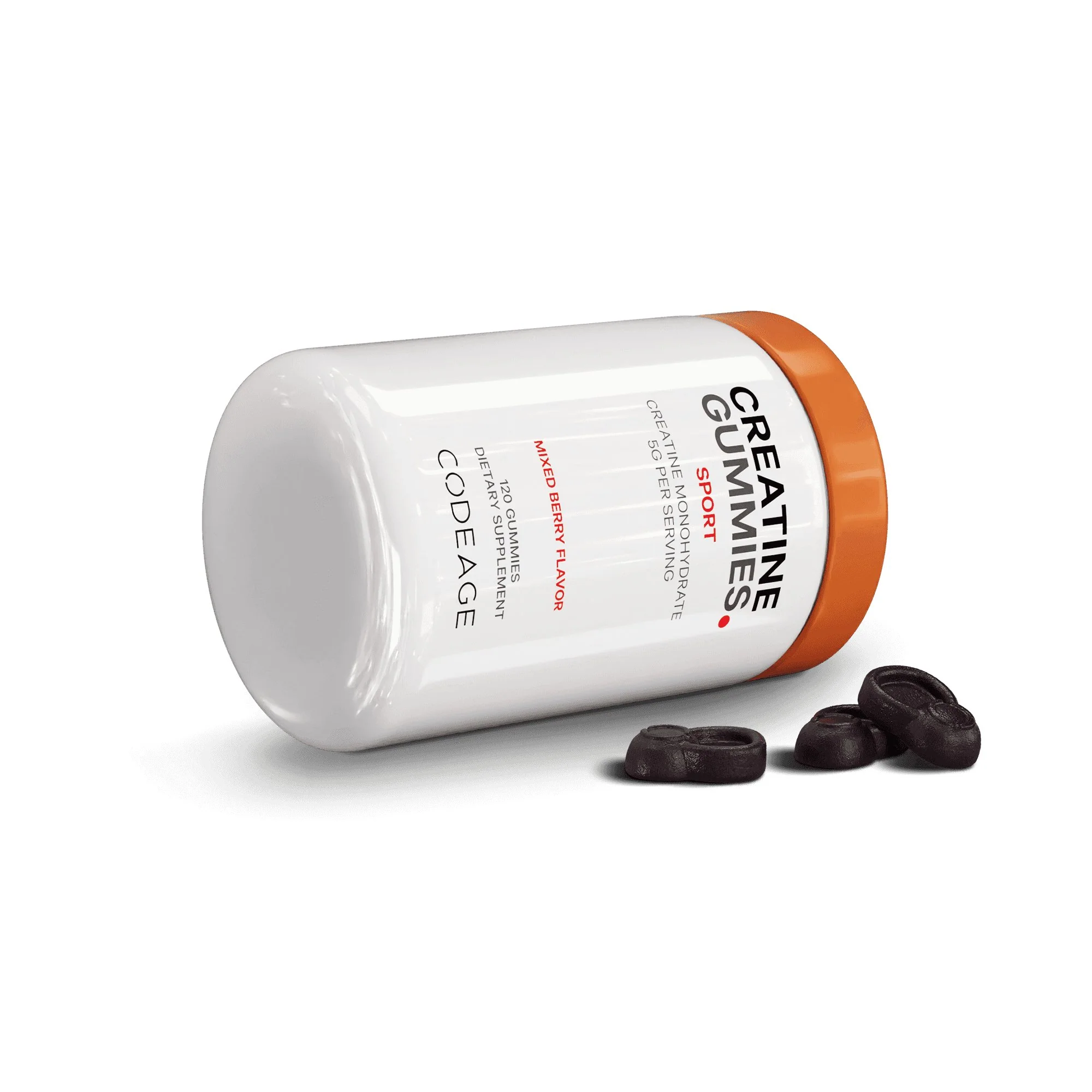 Codeage Creatine Gummies - Image 4