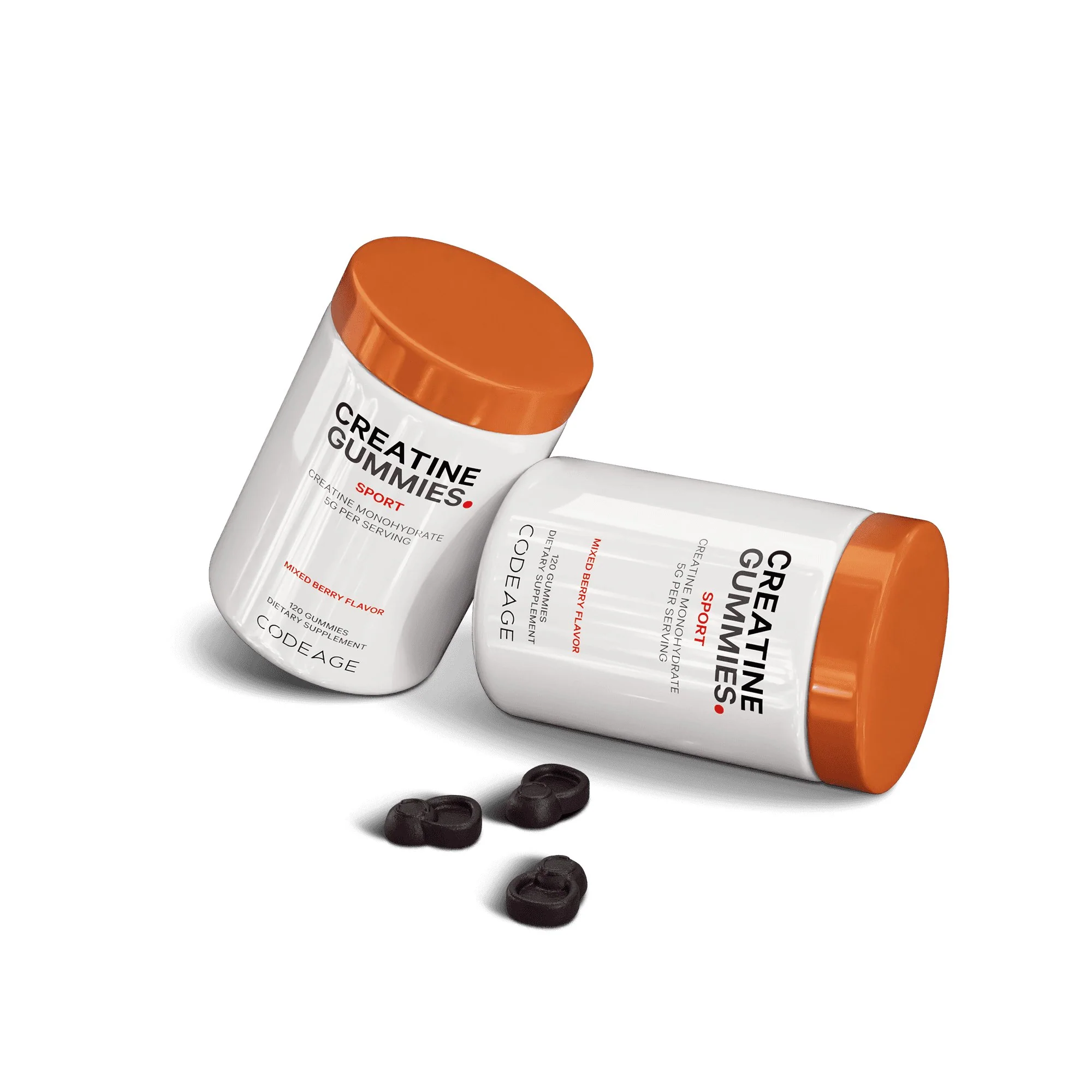 Codeage Creatine Gummies - Image 5