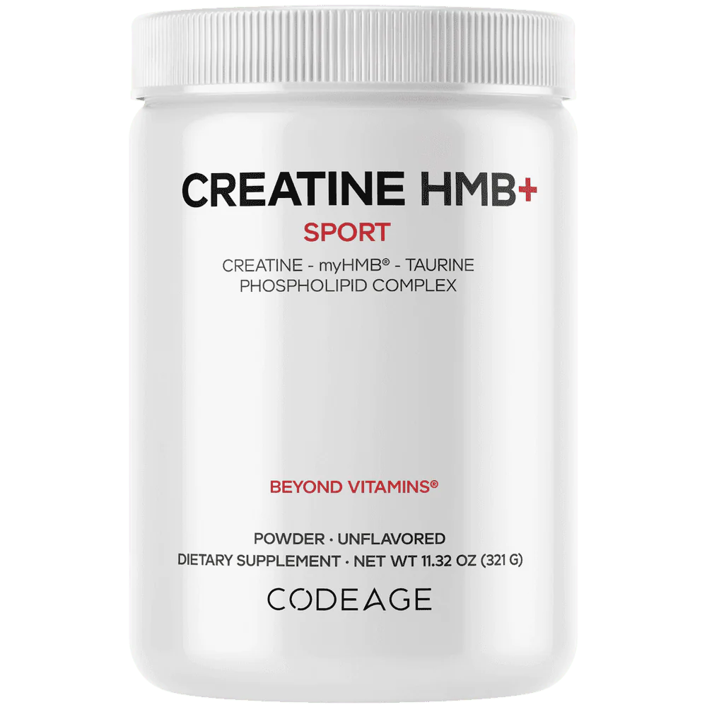 Codeage Creatine HMB+