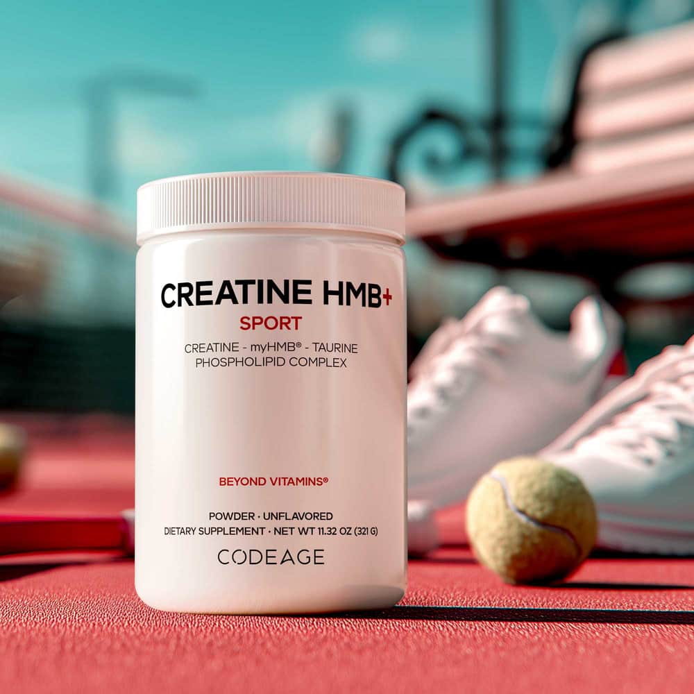 Codeage Creatine HMB+ - Image 3