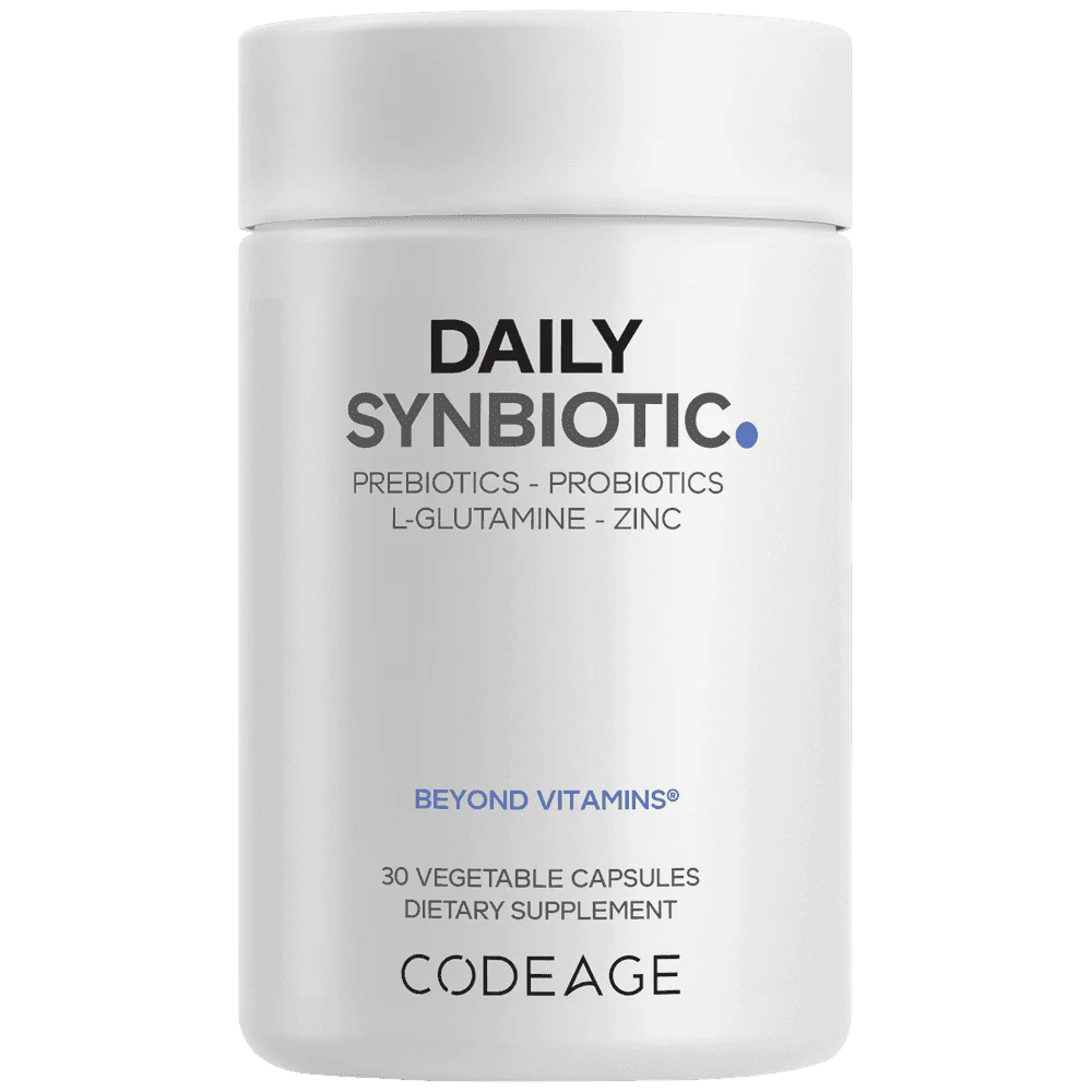 Codeage Daily Synbiotic