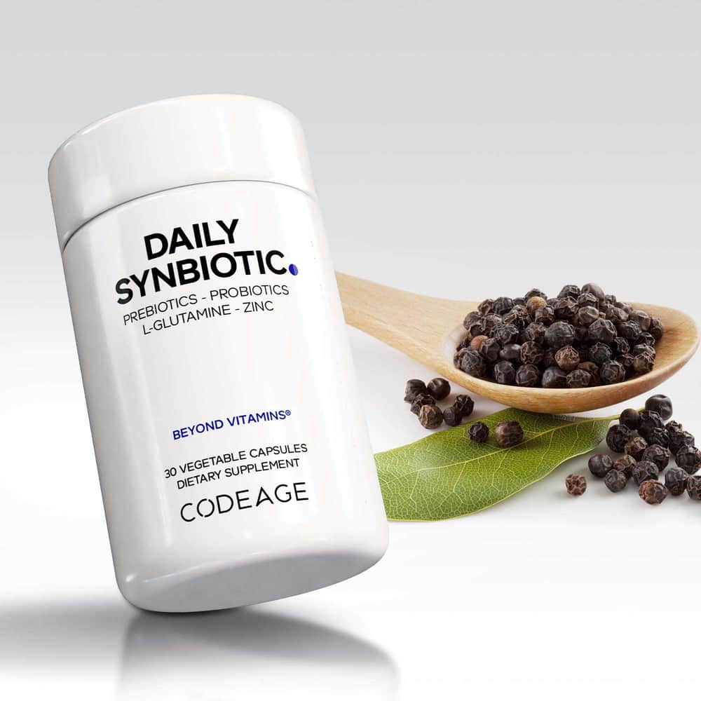Codeage Daily Synbiotic - Image 3