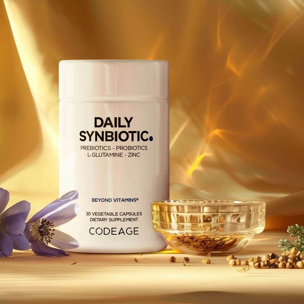Codeage Daily Synbiotic - Image 4