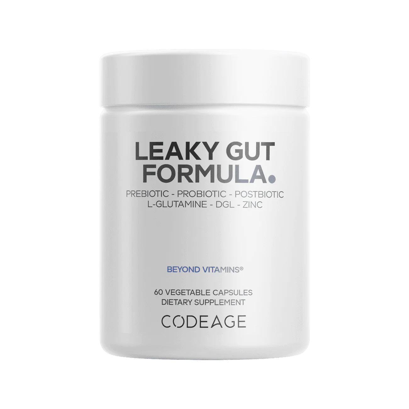 Codeage Digestion Leaky Gut Formula Dietary Supplement