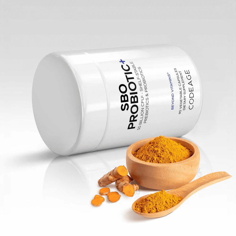 Codeage Digestion SBO Probiotic+ 50 Supplement - Image 3