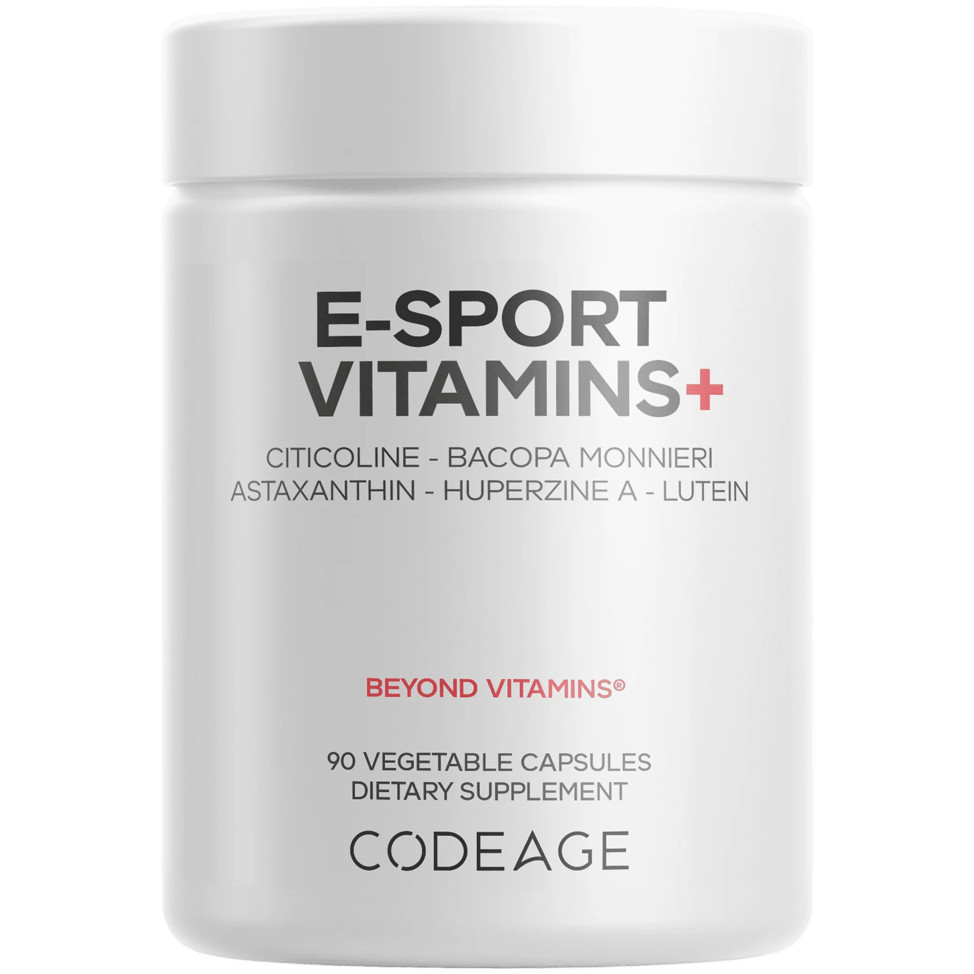Codeage E-Sport Vitamins+
