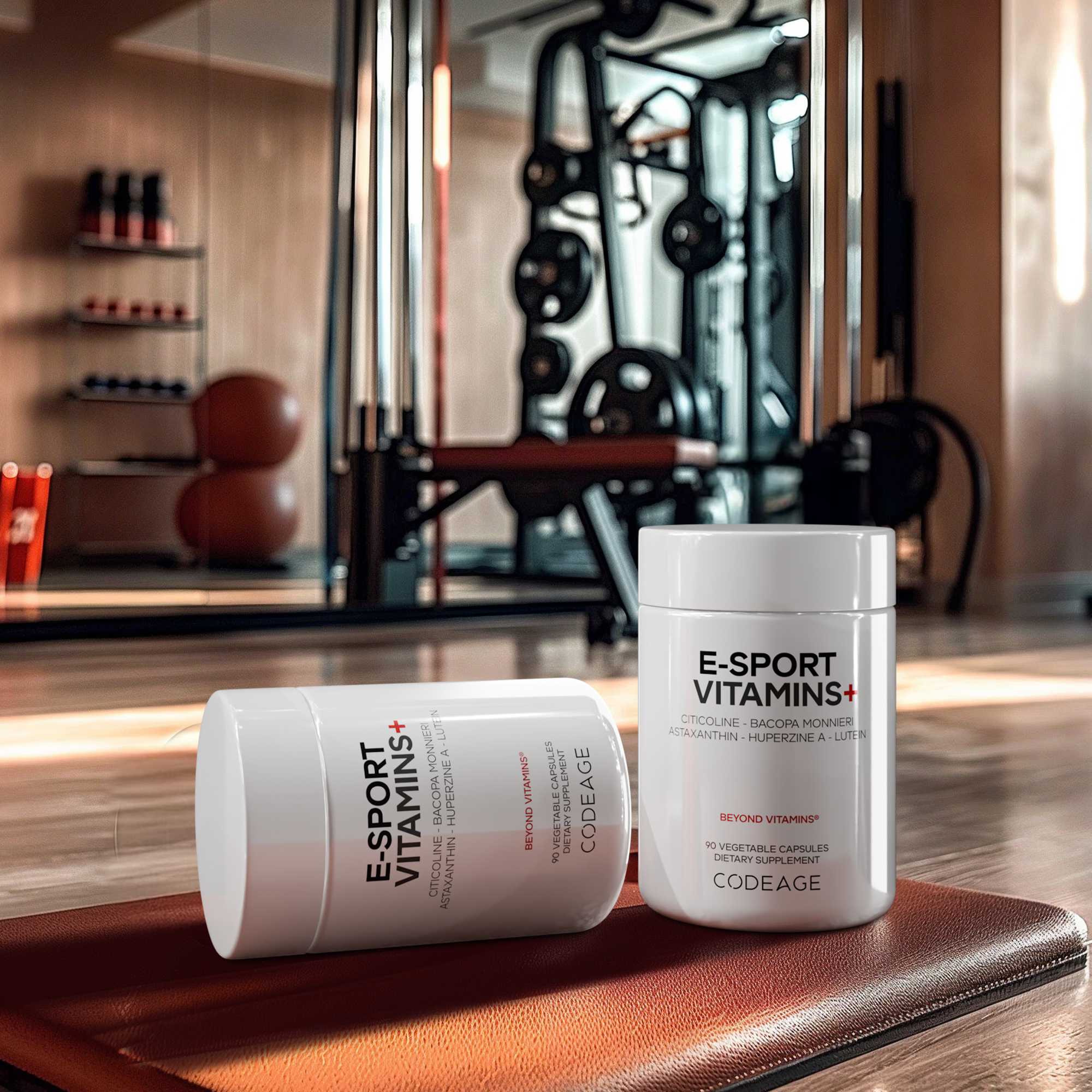 Codeage E-Sport Vitamins+ - Image 3