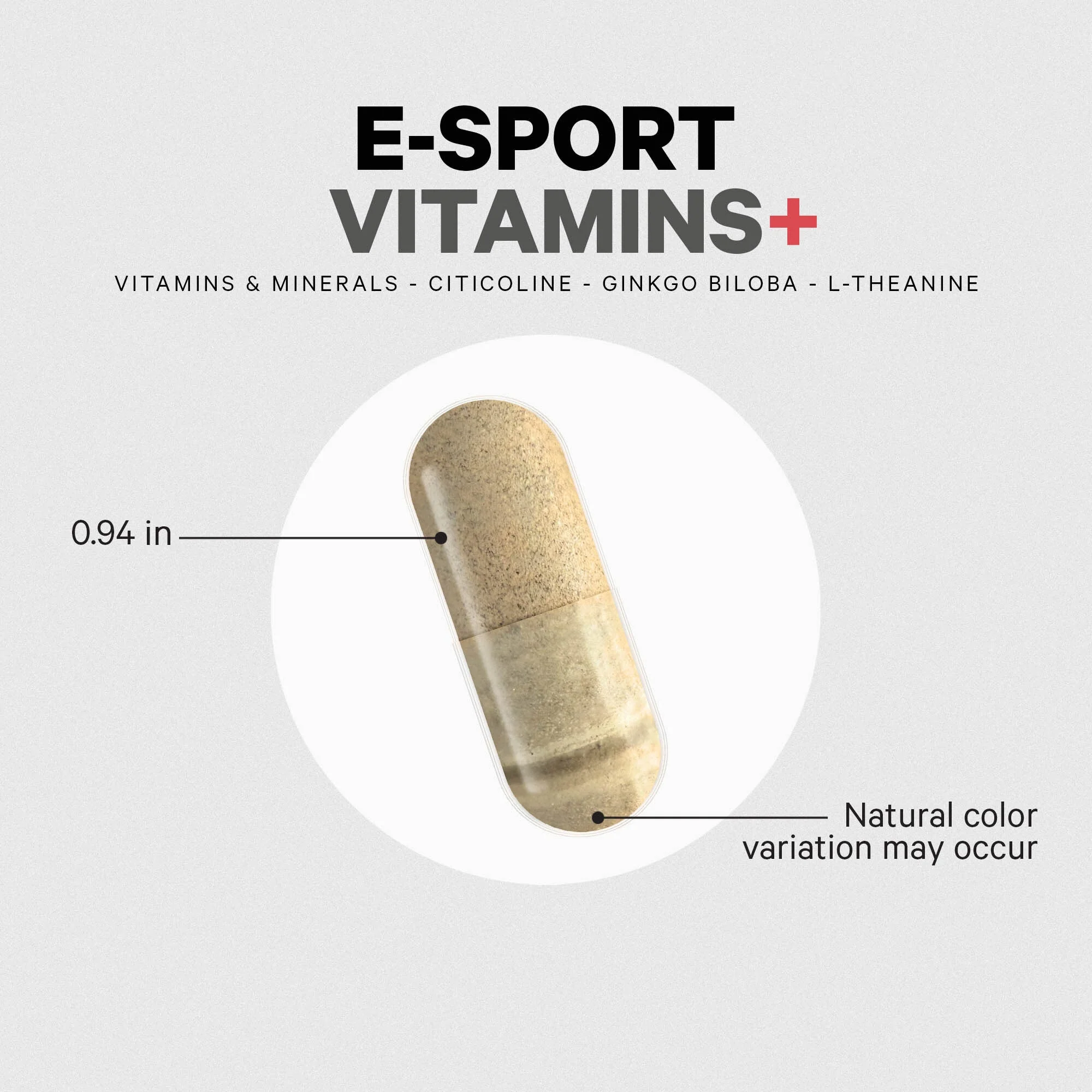 Codeage E-Sport Vitamins+ - Image 5