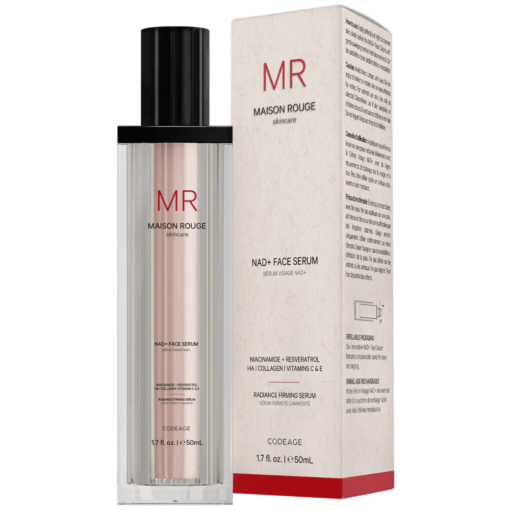 Codeage Eternal Platinum NAD Serum