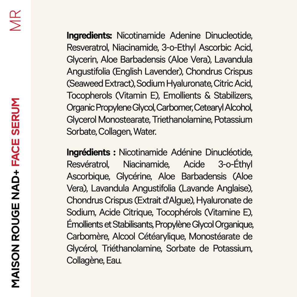 Codeage Eternal Platinum NAD Serum - Image 3