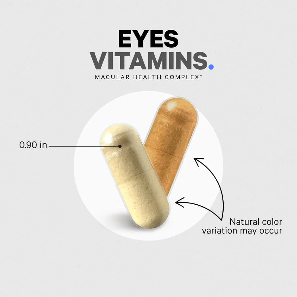 Codeage Eyes Vitamins - Image 5
