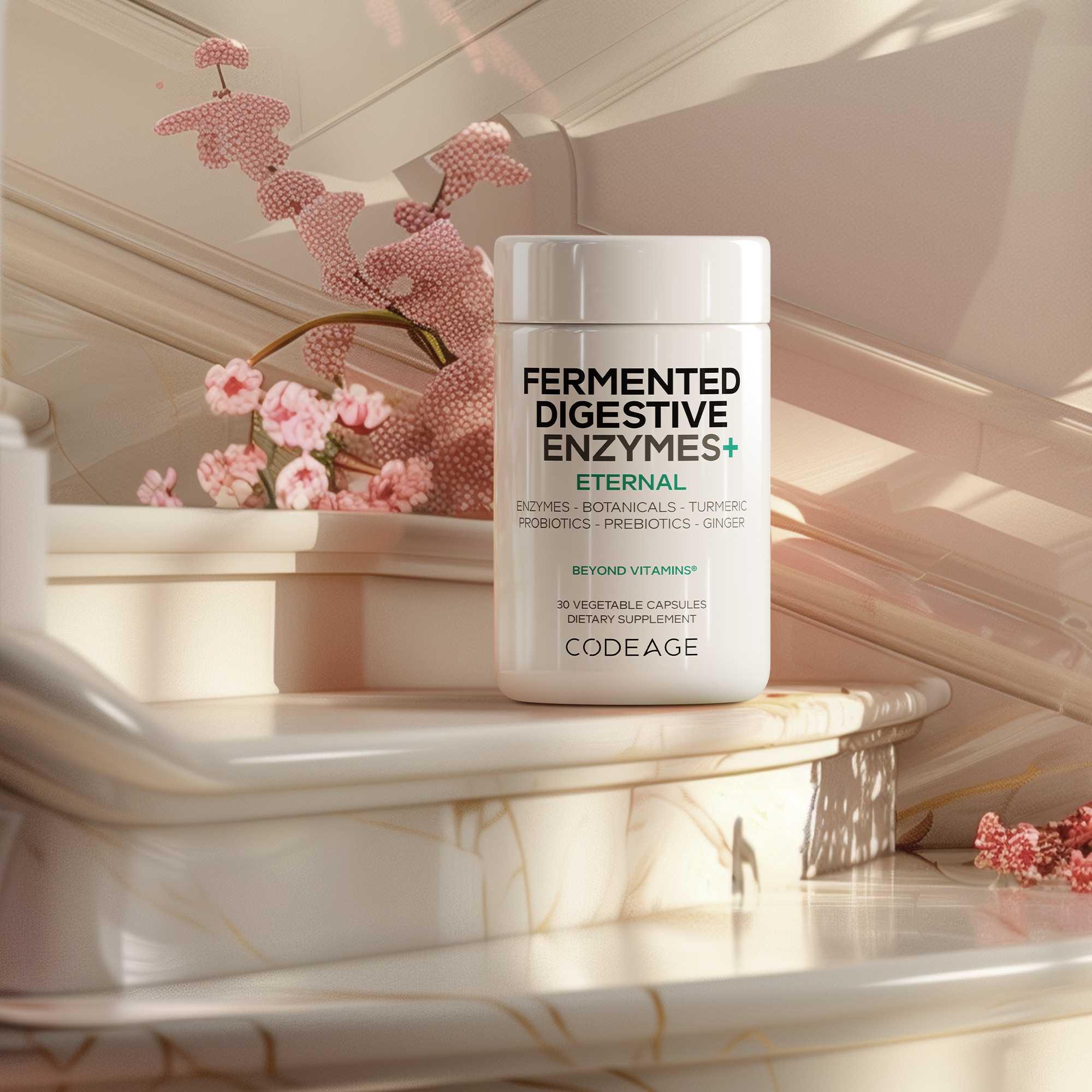 Codeage Fermented Digestive Enzymes - Image 3