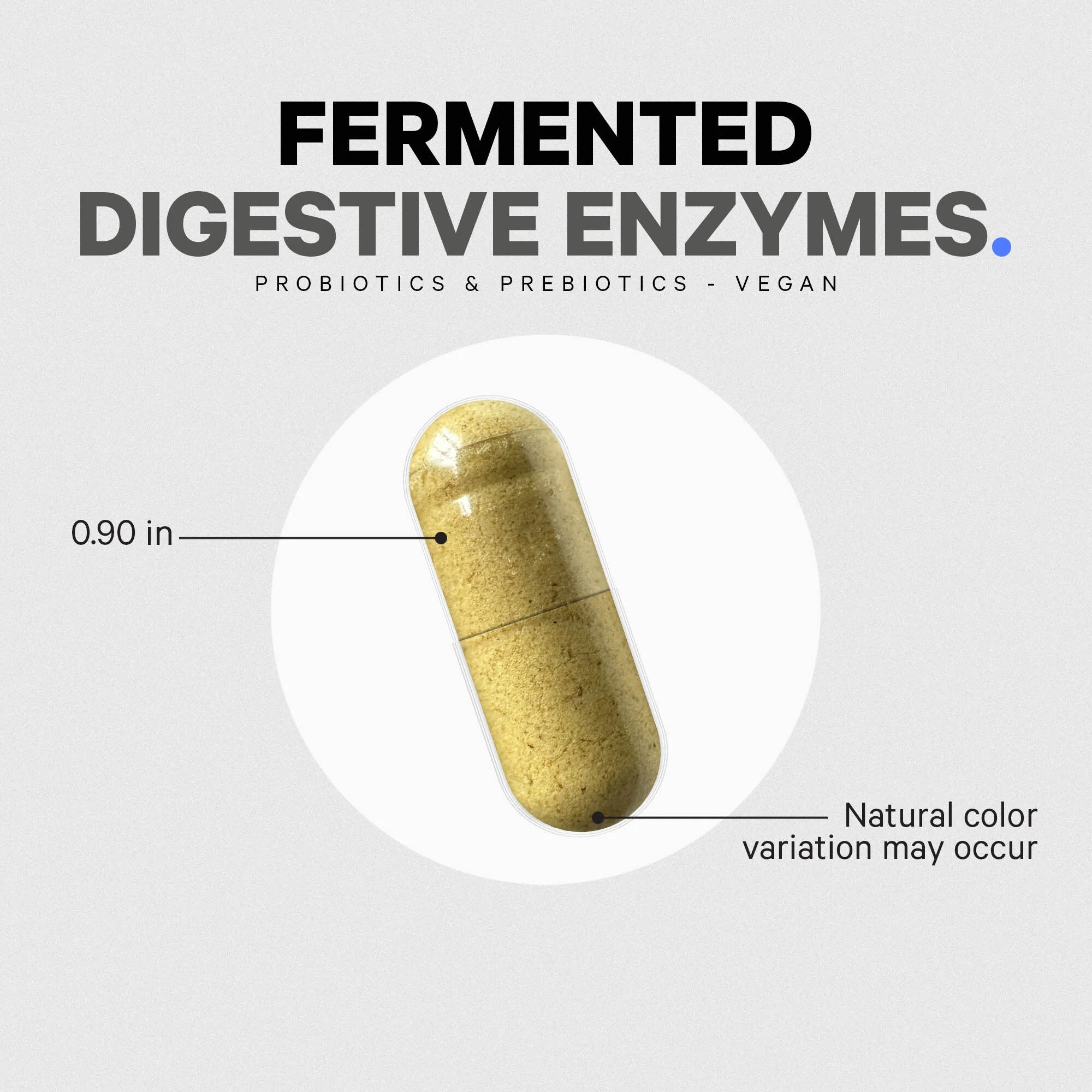 Codeage Fermented Digestive Enzymes - Image 5